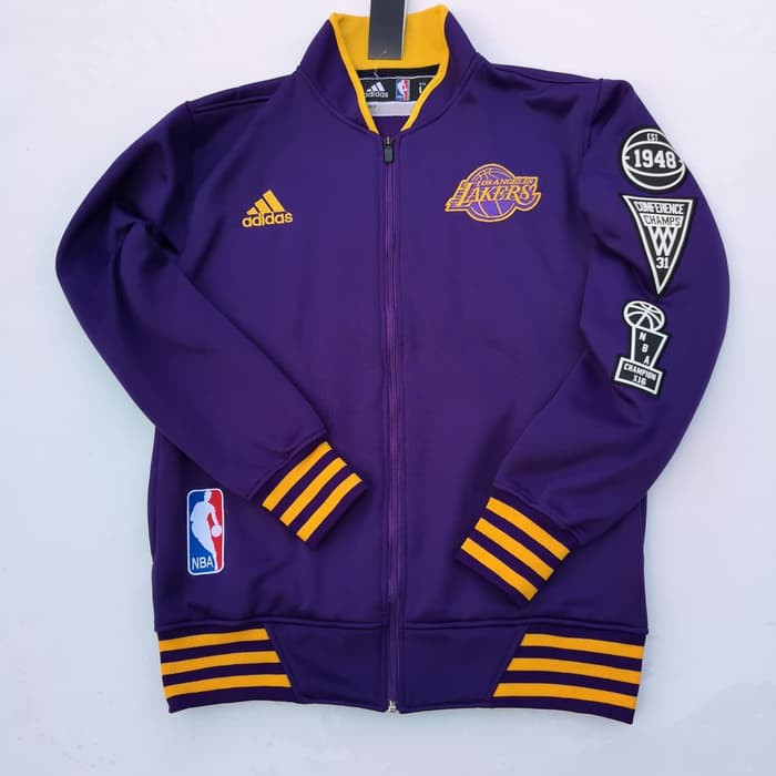 jaket nba original