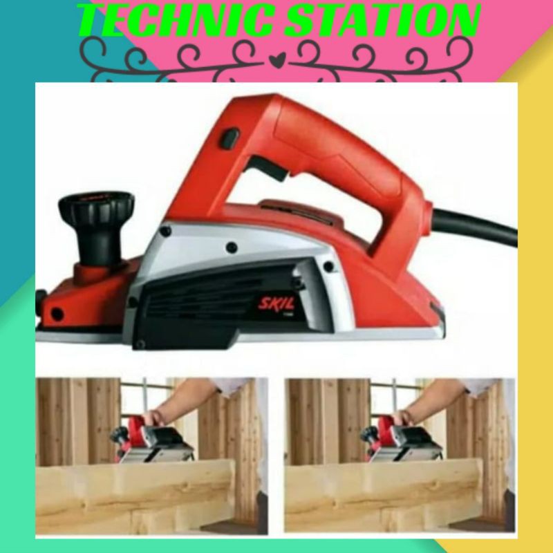 MESIN SERUT SKIL 1571/MESIN PLANER