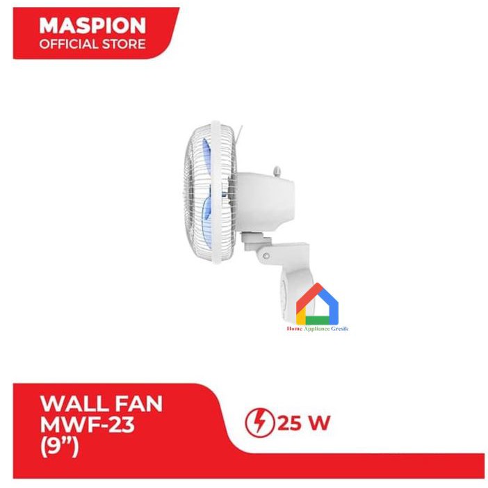 Maspion Wall Fan 9 Inch MWF 23