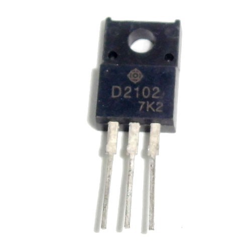 TRANSISTOR D2102 K