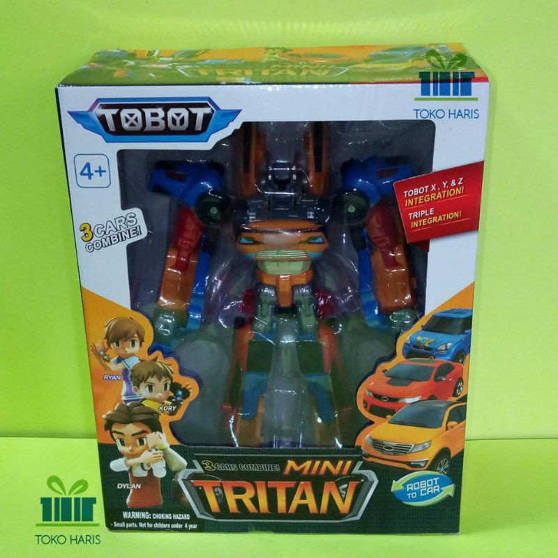 tobot tritan