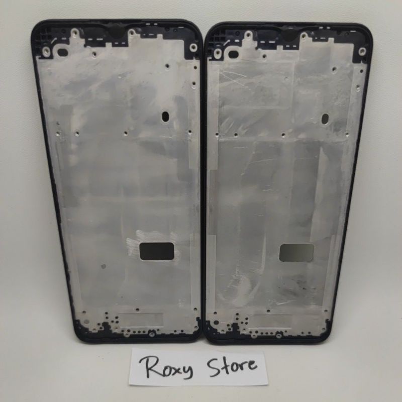 Frame Bezzel Tulang Tengah Tatakan Lcd Realme C21Y