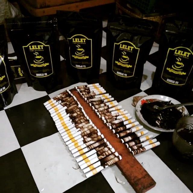 

Kopi lelet makmur
