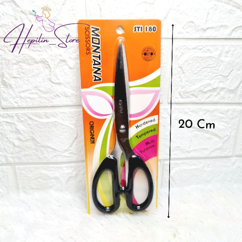 

Gunting Besar Montana atau EMIDIO STI 180 / Montana Scissors ORIGINAL 100%