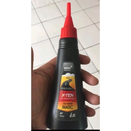 X-Ten Oil Gear / Oli Gardan All Matic
