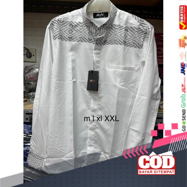 Koko Pria Terbaru Kemko Harley XXL