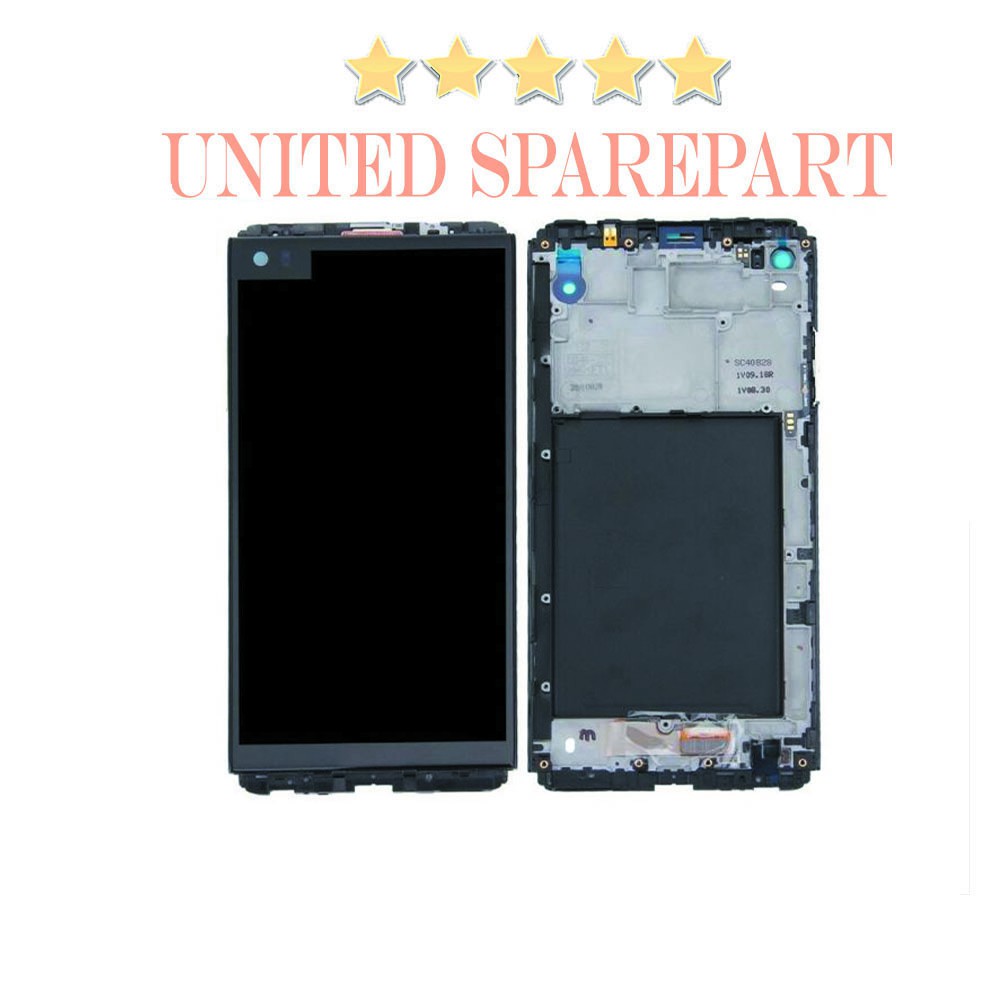 LCD TOUCHSCREEN FRAME LG V20 ORIGINAL NEW