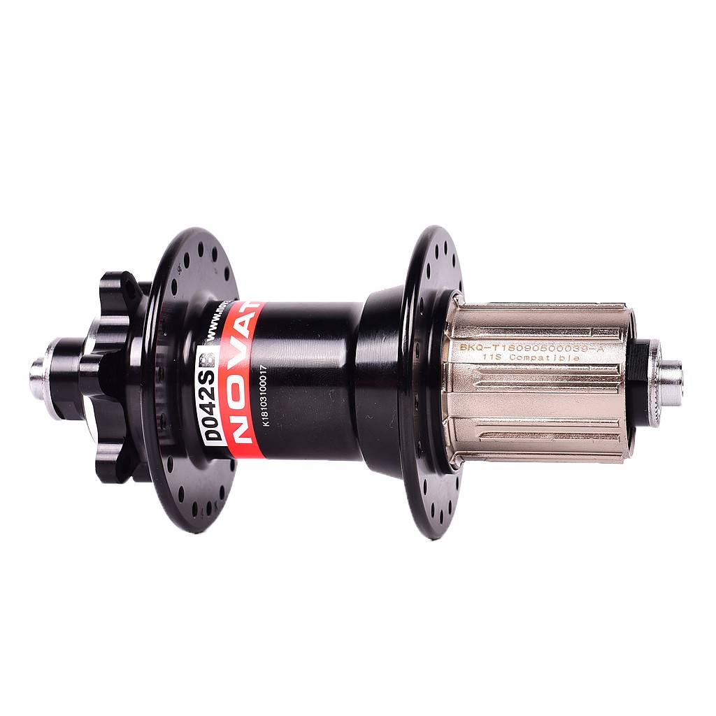 rear hub bike