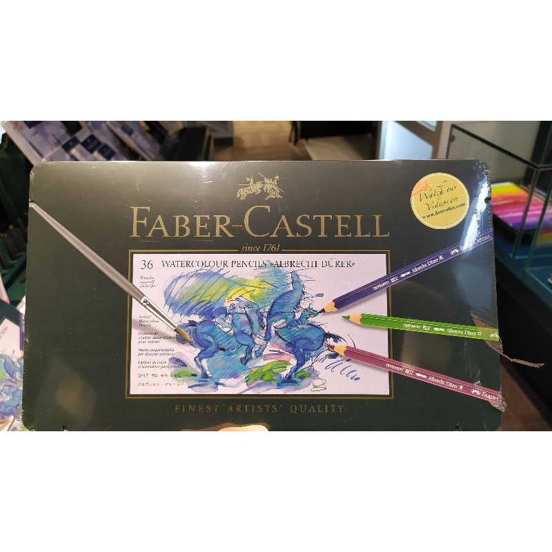 

AlbrechtDurer Faber-Castell set 36