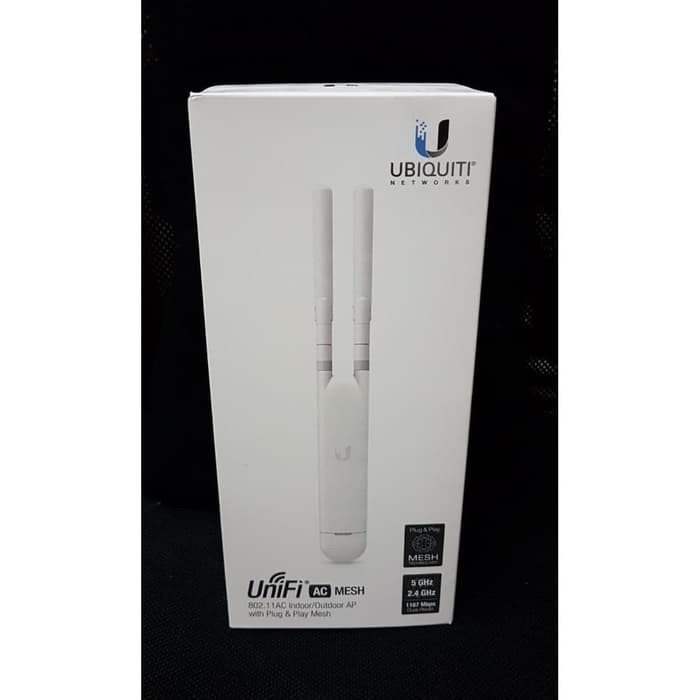 Ubiquiti Unifi AC Mesh Wireless AP Access Point UAP-AC-M UAP AC MESH