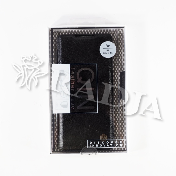 Nillkin Qin Leather Flip Case Huawei Mate 40 Pro _ ORI