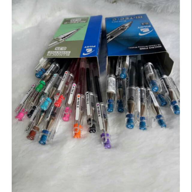 

Bolpen hitek