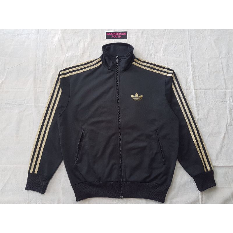 TRACKTOP ADIDAS GOLD STRIPE ORIGINAL