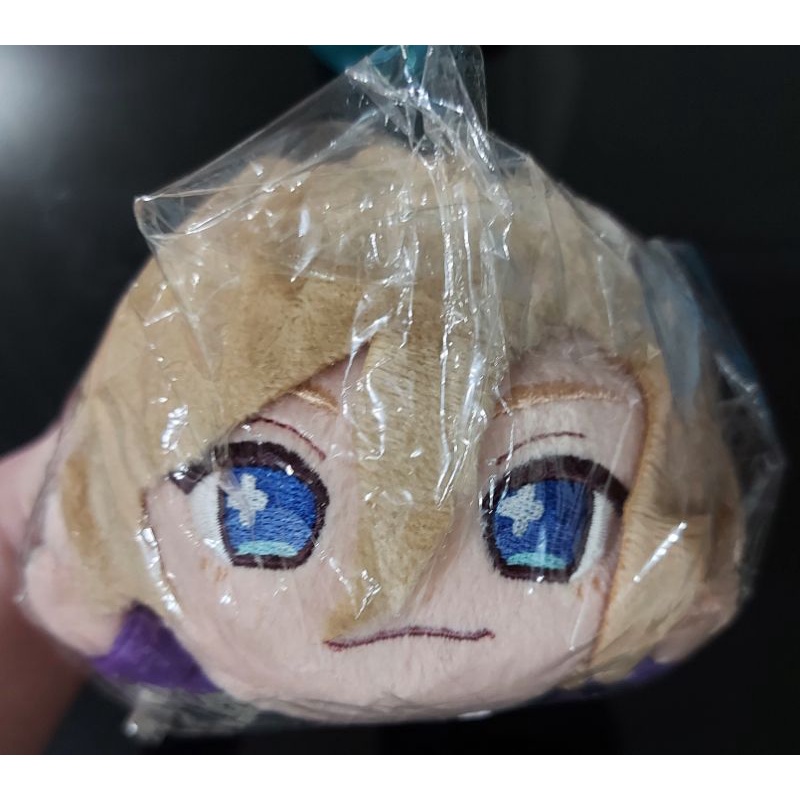 Nuigurumi Nesoberi A3 Banri Settsu