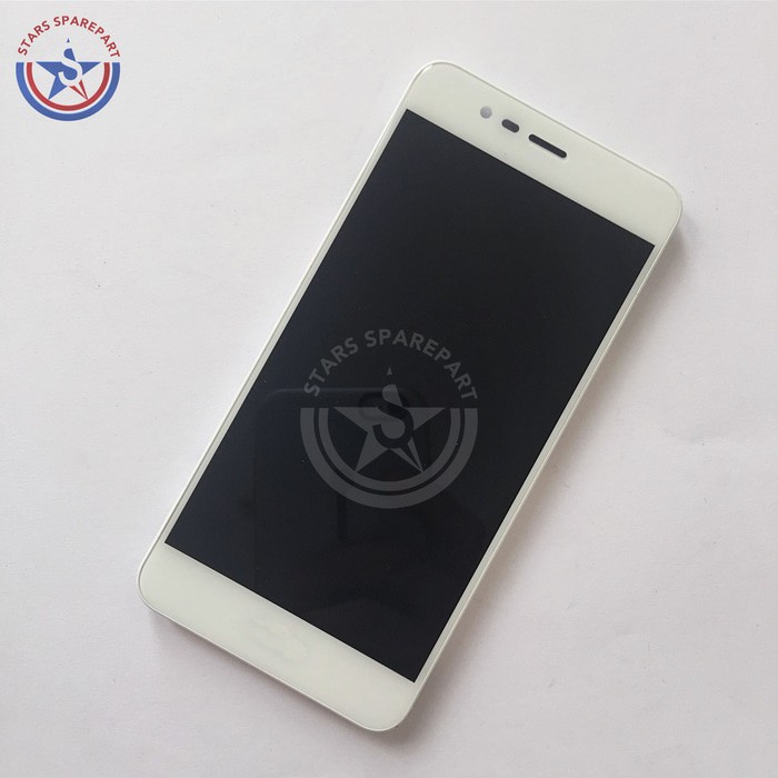 Cuci Gudang Zenfone 3 Max LCD TOUCHSCREEN ASUS ZC520TL LCD+TOUCHSCREEN+FRAME ORI - Putih