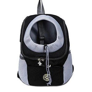 Tas Ransel Backpack Hewan Anjing Kucing Pet Carrier Size S - D602