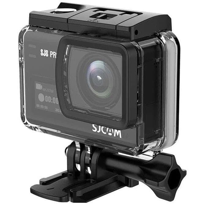 SJCAM SJ8 PRO 4K Touchscreen Action Kamera 3 Way Super 32GB