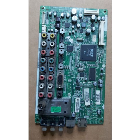 MB - MAINBOARD TV LCD LG 42LG53FR - 42LG 53FR - 42 LG 53 FR - 42LG53 FR