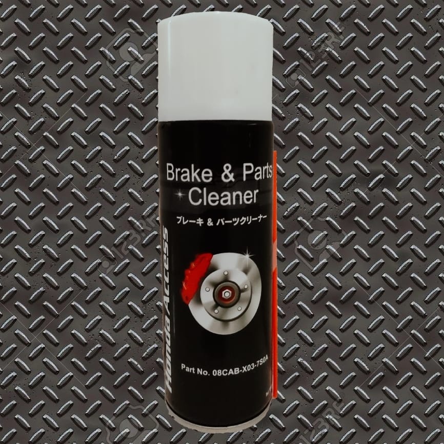 Honda Access Brake and Part Cleaner