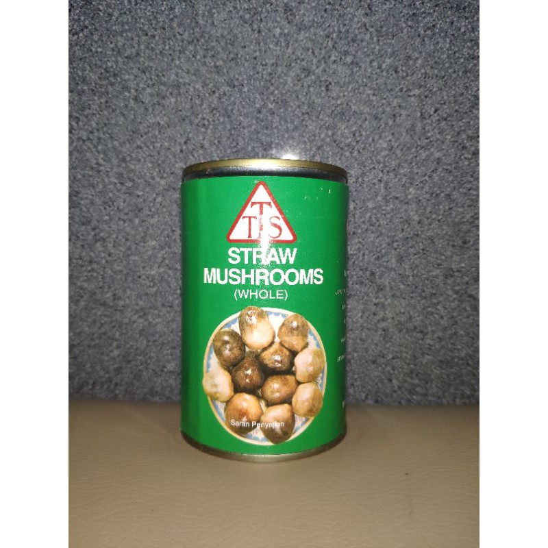 

Straw Mushroom TTS/Jamur Merang