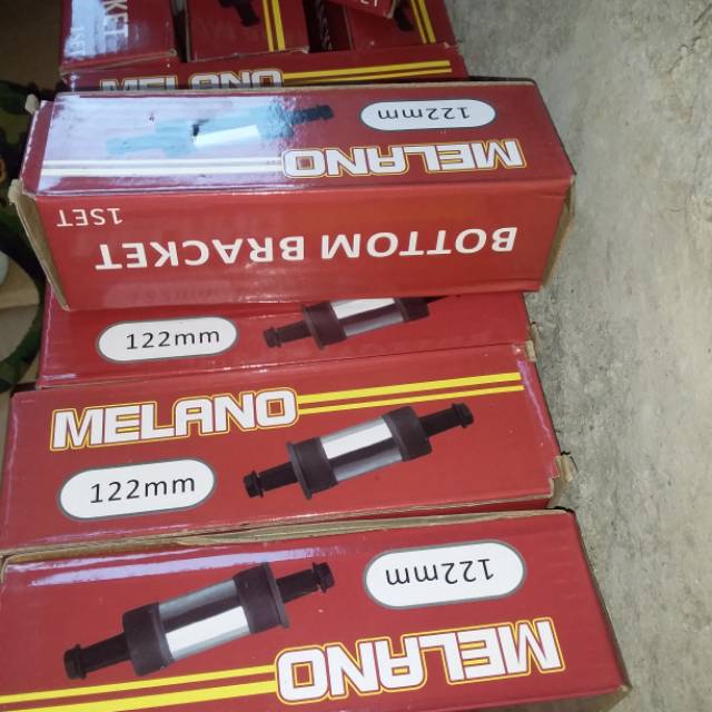 BB ukuran 122/ 127