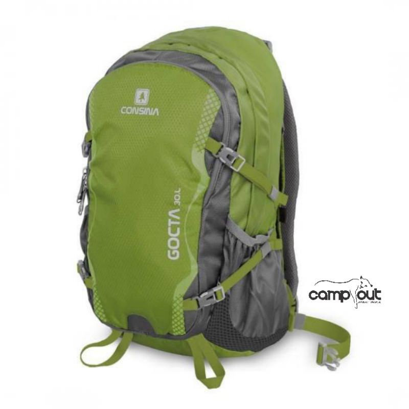 Tas Ransel Gunung Consina Gocta 30 Liter - Daypack GOCTA 30 LiITER Tas Pria Wanita