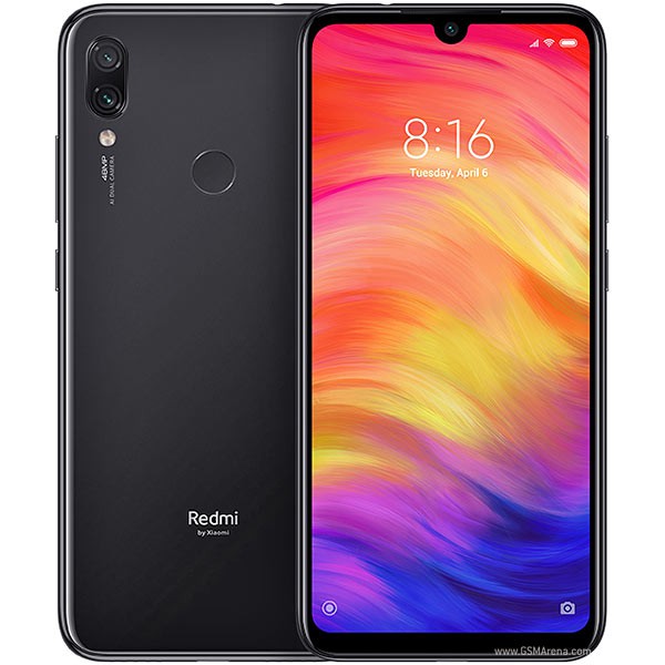 Xiaomi Redmi Note 7 pro 6GB/128GB - Second Ori - Garansi 1 Bulan