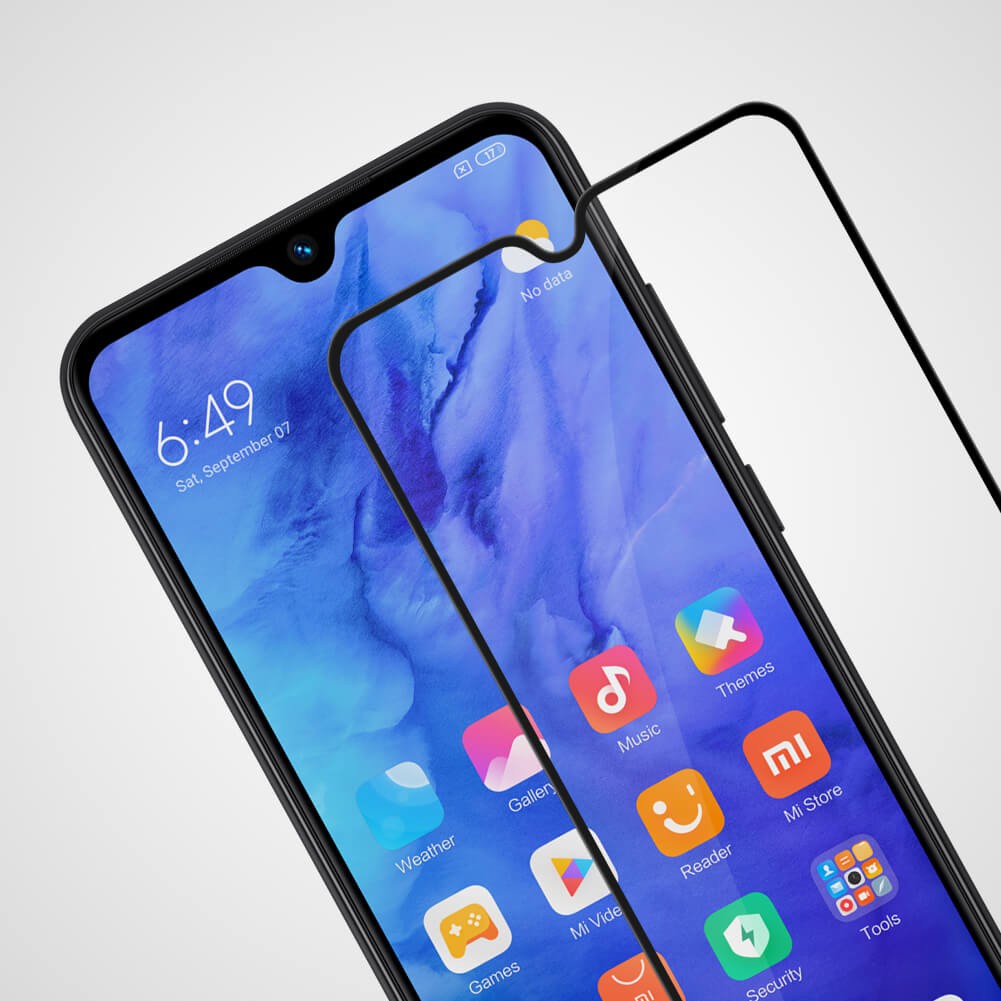 Tempered Glass XIAOMI Redmi NOte 8T Nillkin Amazing CP+ Pro