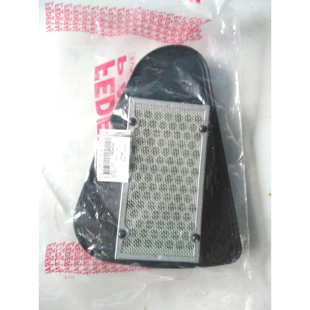 FILTER UDARA MATIC SEMUA HONDA BEAT FI ESP ISS (STATER KASAR DAN HALUS) MERK FEDERAL BY PT ASTRA OTOPARTS