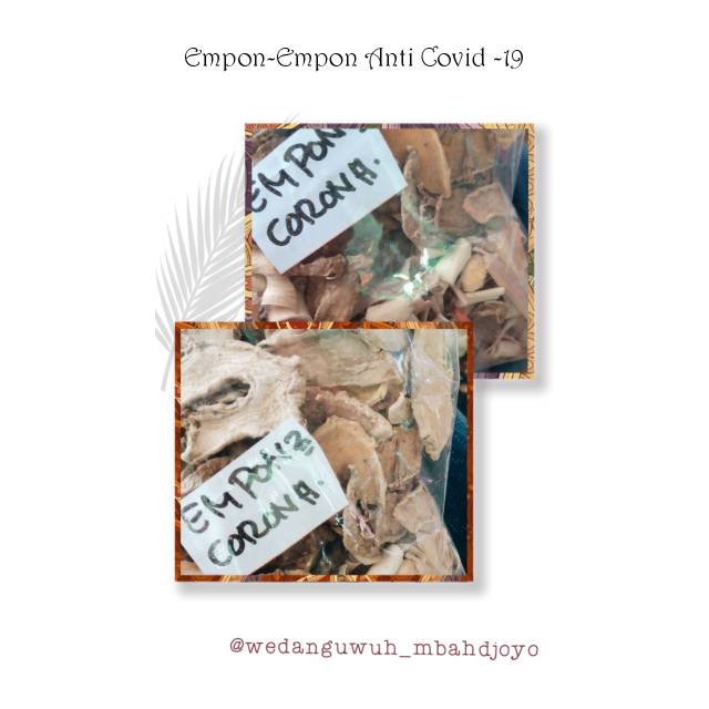 

Empon-empon Corona