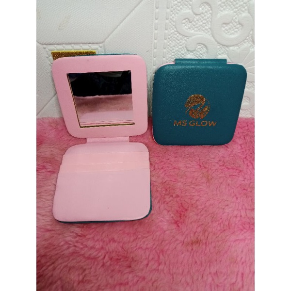 CERMIN LIPAT MS GLOW / CERMIN LIPAT GLOW UP / KACA LIPAT MS GLOW / KACA LIPAT GLOW UP-Tosca Ms Glow/Cosme