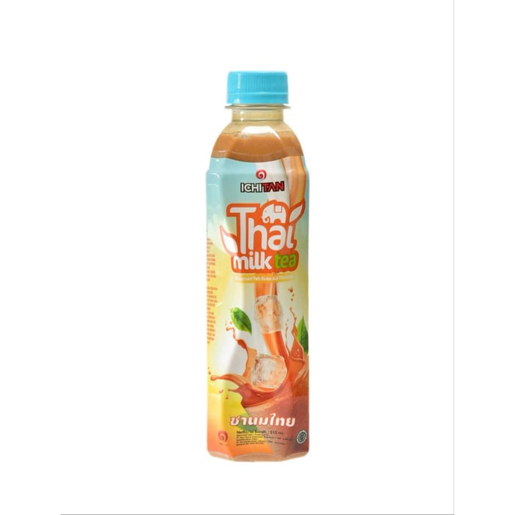 

ICHITAN THAI MILK TEA 310ML