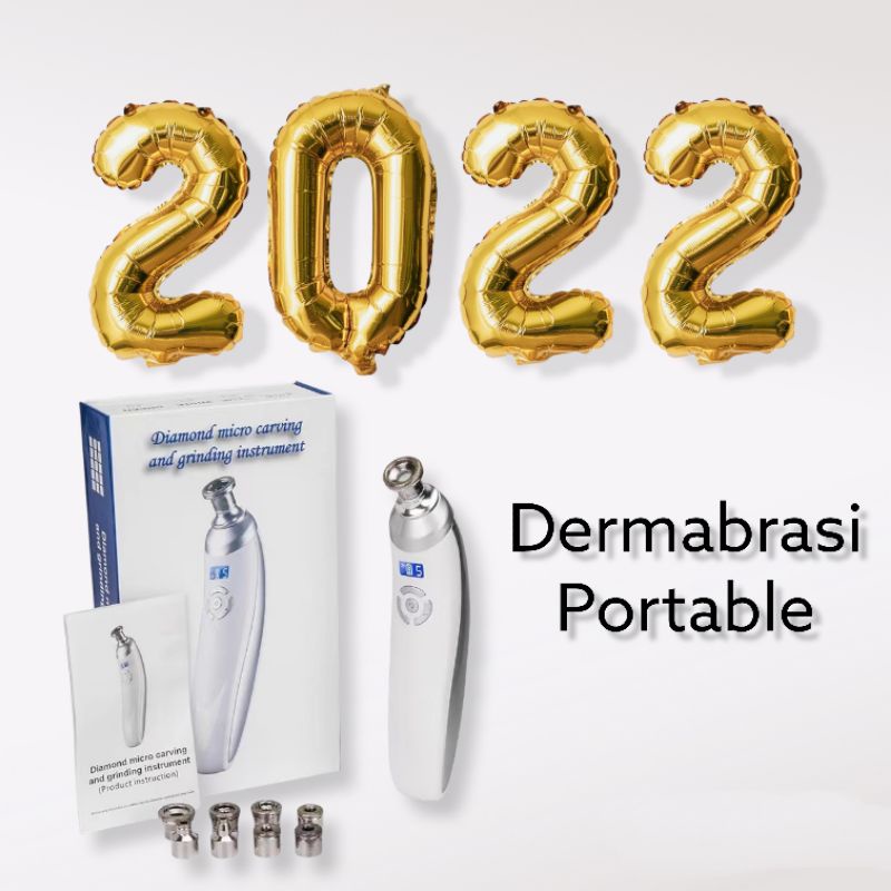 dermabrasi portable diamond dermabrasion micro peeling