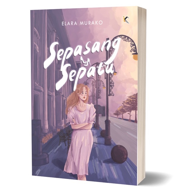 HT Novel Sepasang Sepatu - Elara Murako