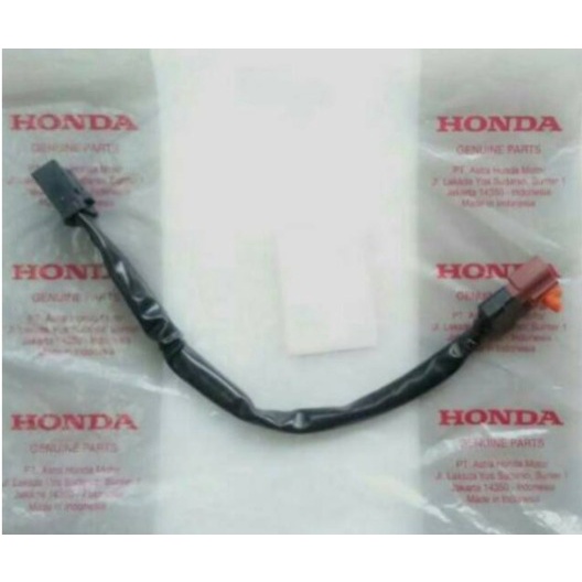 KABEL SOKET 3 PIN ECU ECM ECG ORIGINAL HONDA VARIO 125 VARIO 150 PCX