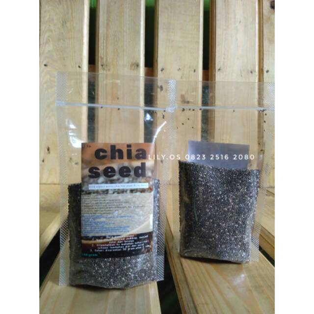 

CHIA SEED