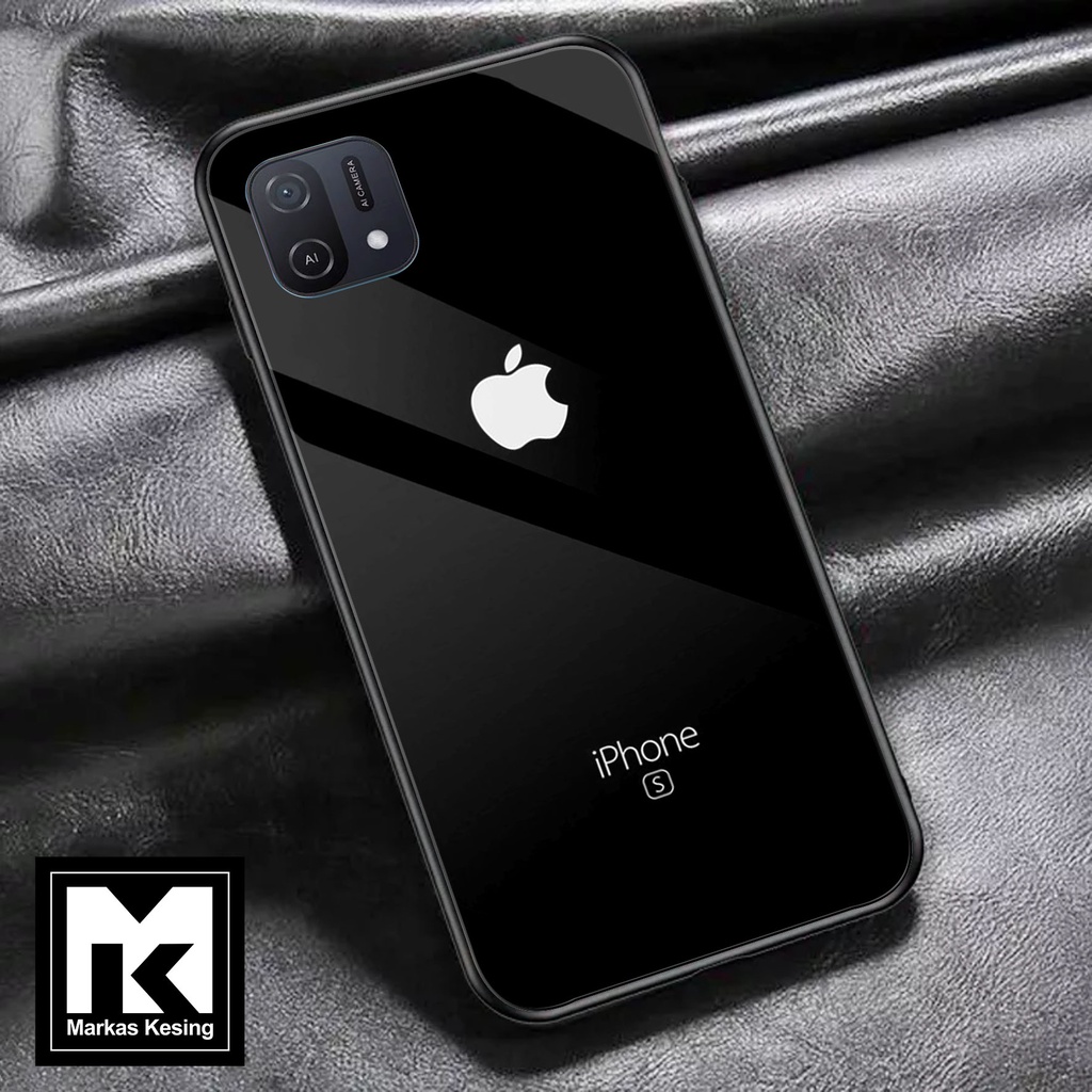 Case Oppo A16K A16E - Casing Hp Oppo A16K A16E - ( Logo Branded ) - Case Hp - Casing Hp Terbaru - Bi