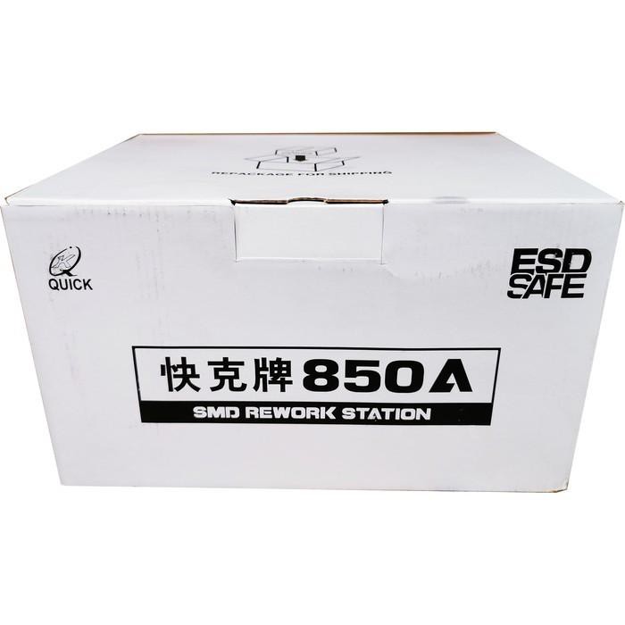 [perkakas] -  SOLDER UAP QUICK 850/BLOWER QUICK 850/BLOWER UAP 850/SMD HOT AIR