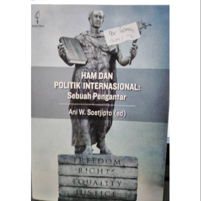 Ham Dan Politik Internasional - Ani Soejito
