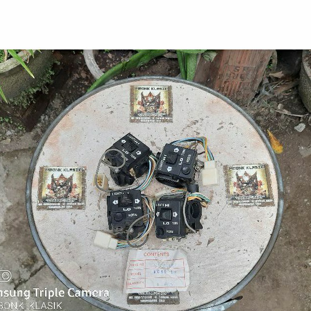 saklar holder kiri suzuki rc80 holder kiri suzuki rc 80 holder kiri rc80 holder suzuki rc80