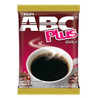 

5 Saset Kopi ABC Plus Gula 18 Gr | Kopi Instan | Kopi ABC Bubuk | Kopi Sachet | Kopi ABC Plus Gula Ecer