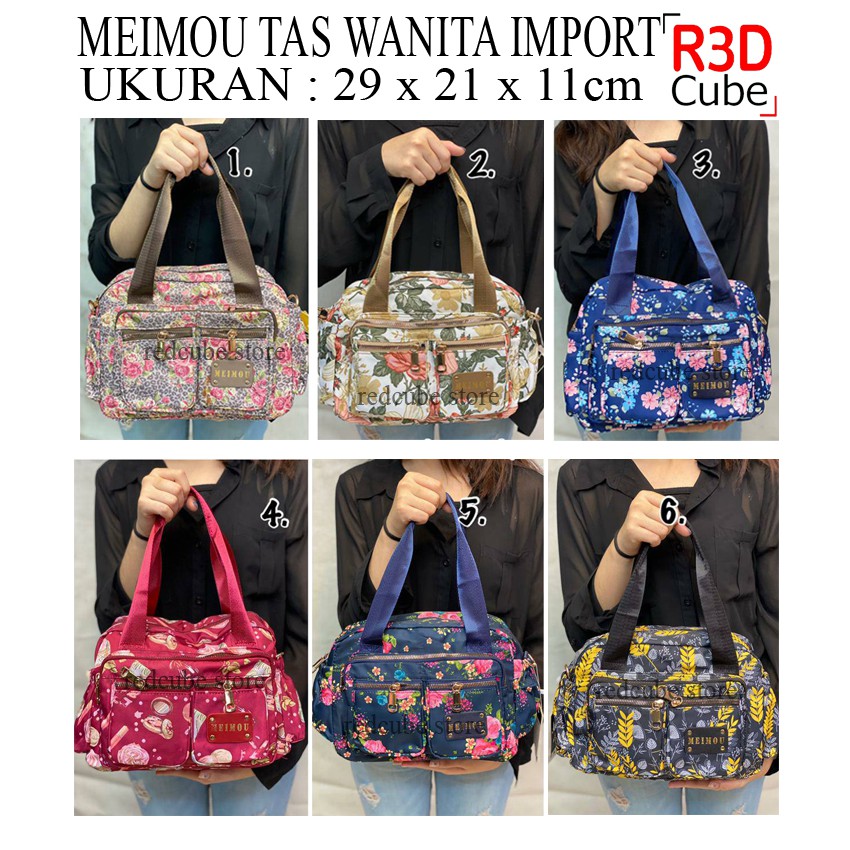 Tas Wanita / Tas Selempang / Tas Tenteng / Tas MEIMOU 3306