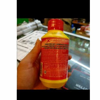 Minyak rem redex 300ml-brake fluid redex