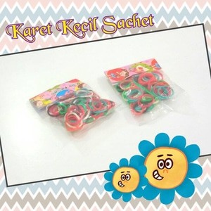 KARET SACHET KECIL