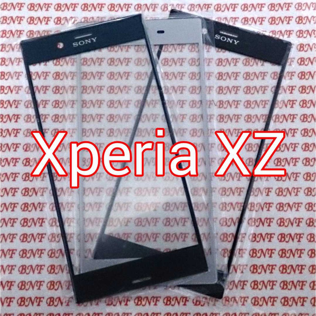 Kaca LCD - Sony Xperia XZ Single - XZ Dual - F8332 - F8331 - SO-01J - SOV34 - 601SO - PM-0983-BV