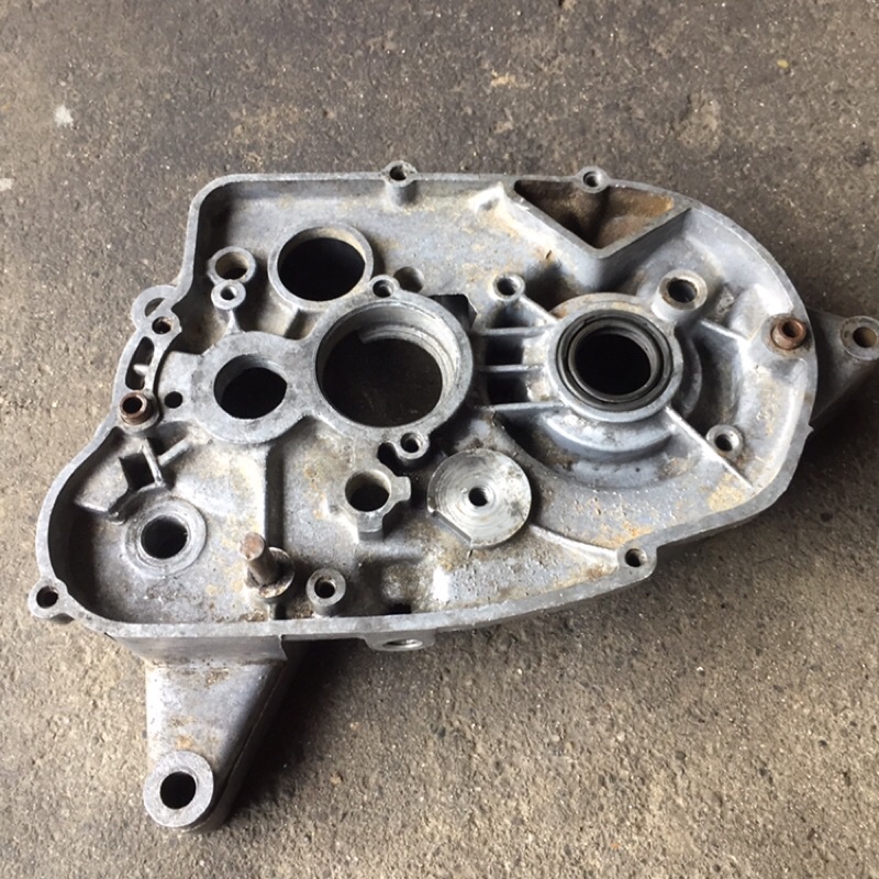 Krengkes Rengkes kanan RX 100 original copotan