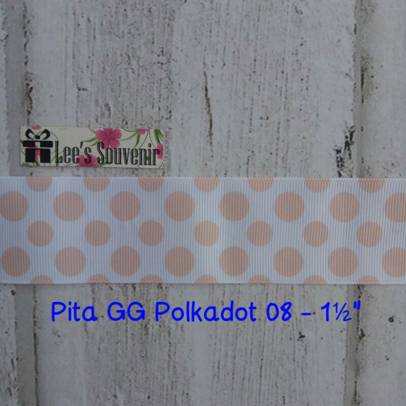 

Pita GG Polkadot 08 - 1,5