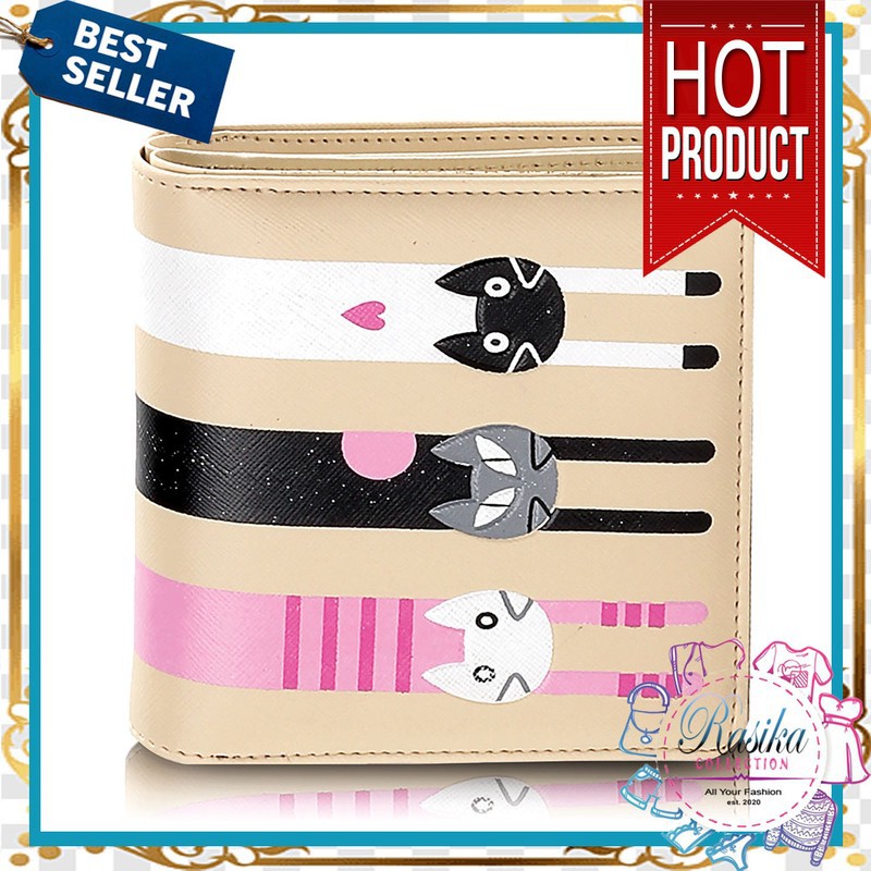 Dompet wanita Terbaru - Dompet Wanita original - branded - SPT 242