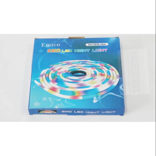 Lampu SMD LED highlight EMICO 10 METER