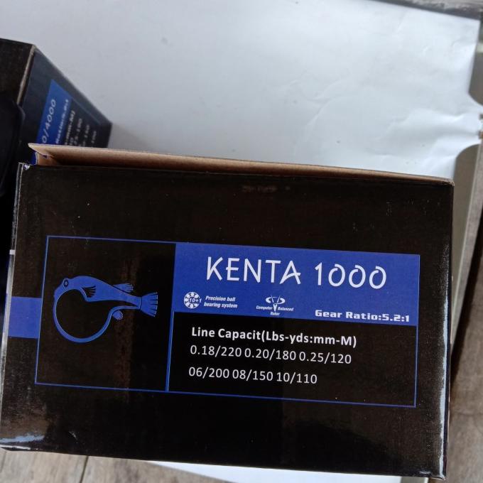 REEL FUGU KENTA 1000 2000 3000 4000 5000